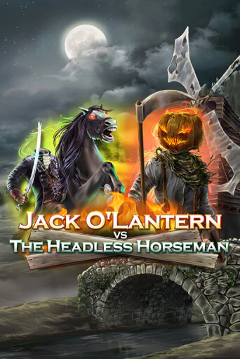 Jack O'Lantern vs The Headless Horseman играть онлайн на интерес| Pin-Up без денег