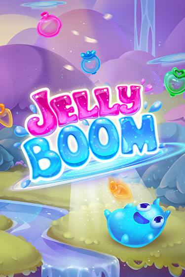 Jelly Boom играть онлайн на интерес| Pin-Up без денег