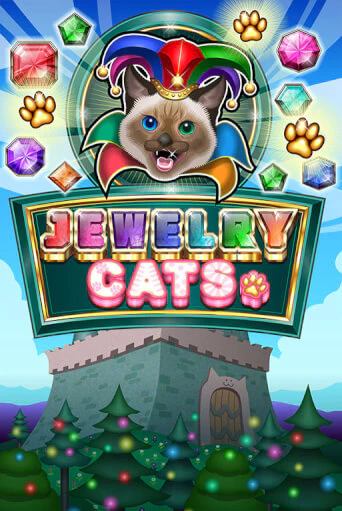 Jewelry Cats играть онлайн на интерес| Pin-Up без денег