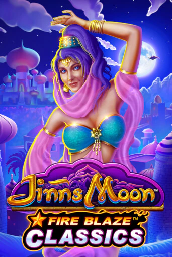 Fire Blaze: Jinns Moon играть онлайн на интерес| Pin-Up без денег