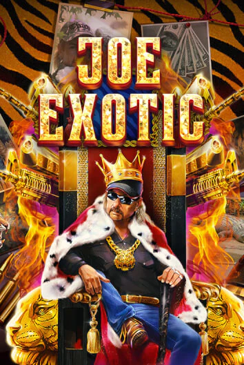 Joe Exotic играть онлайн на интерес| Pin-Up без денег
