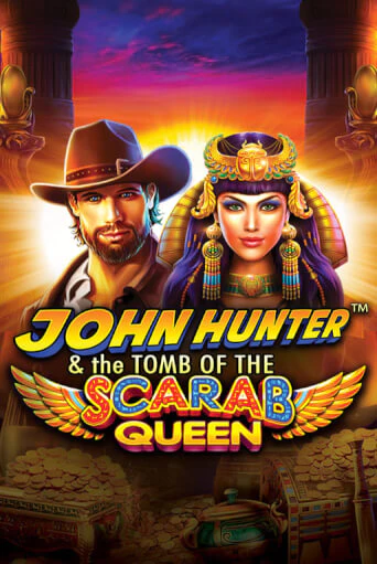 John Hunter and the Tomb of the Scarab Queen™ играть онлайн на интерес| Pin-Up без денег