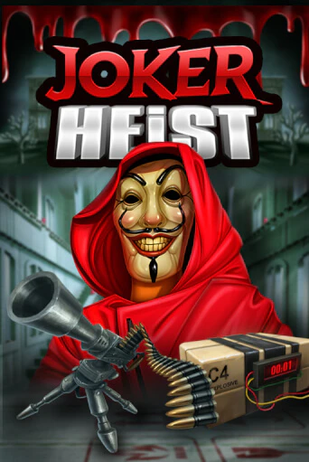 Joker Heist играть онлайн на интерес| Pin-Up без денег