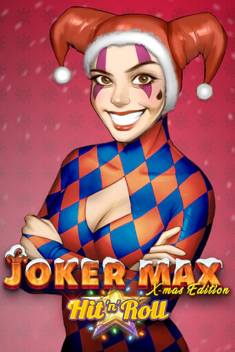 Joker Max: Hit'n'roll Xmas Edition  играть онлайн на интерес| Pin-Up без денег