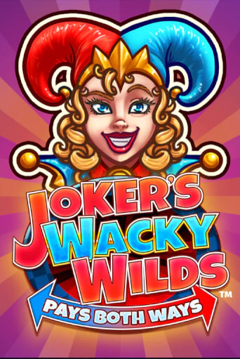 Joker’s Wacky Wilds Pays Both Ways™ играть онлайн на интерес| Pin-Up без денег