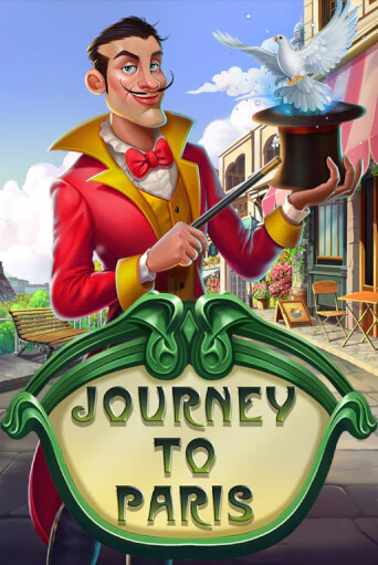 Journey to Paris играть онлайн на интерес| Pin-Up без денег