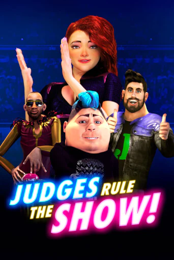 Judges Rule the Show! играть онлайн на интерес| Pin-Up без денег