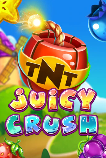 Juicy Crush играть онлайн на интерес| Pin-Up без денег