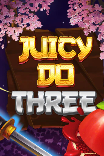 Juicy Do Three играть онлайн на интерес| Pin-Up без денег