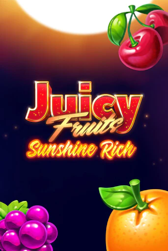 Juicy Fruits Sunshine Rich играть онлайн на интерес| Pin-Up без денег