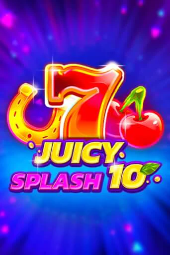 Juicy Splash 10 играть онлайн на интерес| Pin-Up без денег