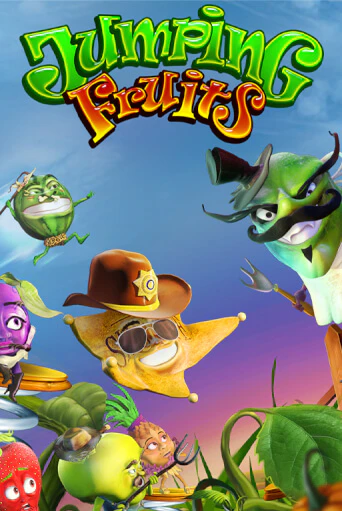 Jumping Fruits играть онлайн на интерес| Pin-Up без денег