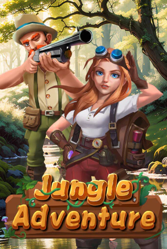 Jungle Adventure играть онлайн на интерес| Pin-Up без денег