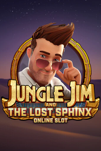 Jungle Jim and the Lost Sphinx играть онлайн на интерес| Pin-Up без денег