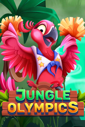 Jungle Olympics играть онлайн на интерес| Pin-Up без денег