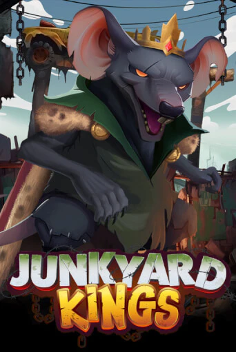 Junkyard Kings играть онлайн на интерес| Pin-Up без денег