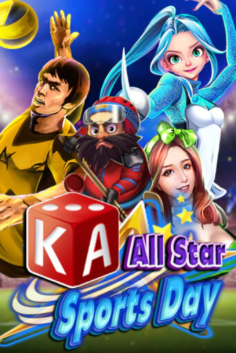 KA All Star Sports Day играть онлайн на интерес| Pin-Up без денег