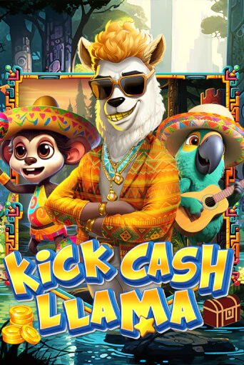 Kick Cash Llama играть онлайн на интерес| Pin-Up без денег