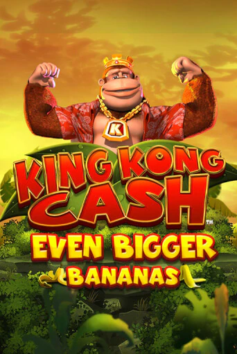 King Kong Cash Even Bigger Bananas играть онлайн на интерес| Pin-Up без денег
