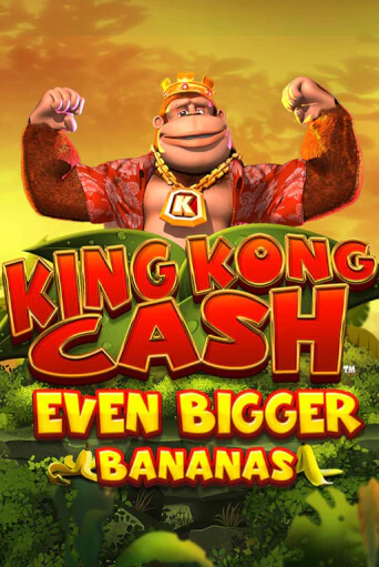 King Kong Cash Even Bigger Bananas Megaways играть онлайн на интерес| Pin-Up без денег