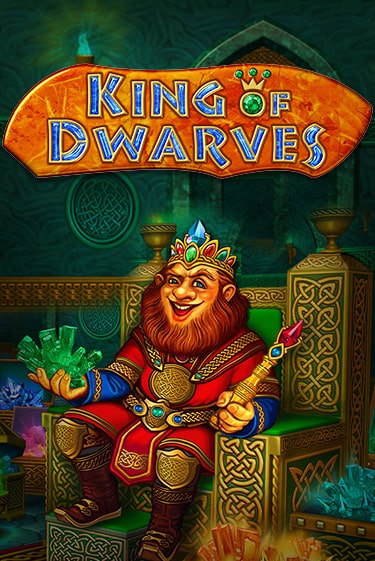 King of Dwarves играть онлайн на интерес| Pin-Up без денег