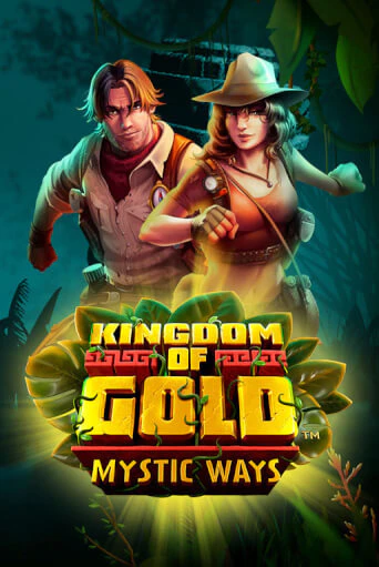 Kingdom of Gold Mystic Ways играть онлайн на интерес| Pin-Up без денег