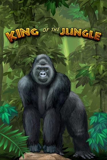 King of the Jungle играть онлайн на интерес| Pin-Up без денег