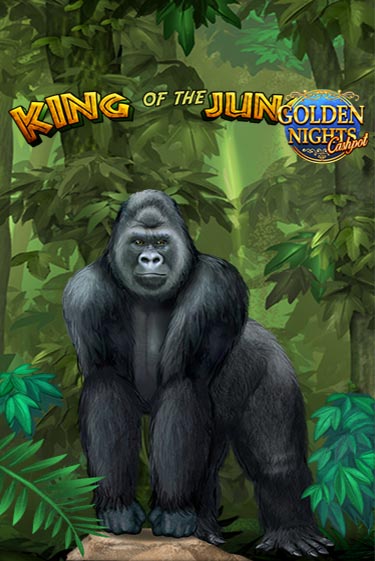 King Of The Jungle Golden Nights играть онлайн на интерес| Pin-Up без денег