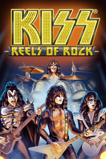 Kiss Reels Of Rock играть онлайн на интерес| Pin-Up без денег
