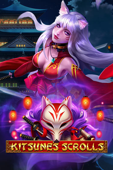 Kitsune's Scrolls играть онлайн на интерес| Pin-Up без денег
