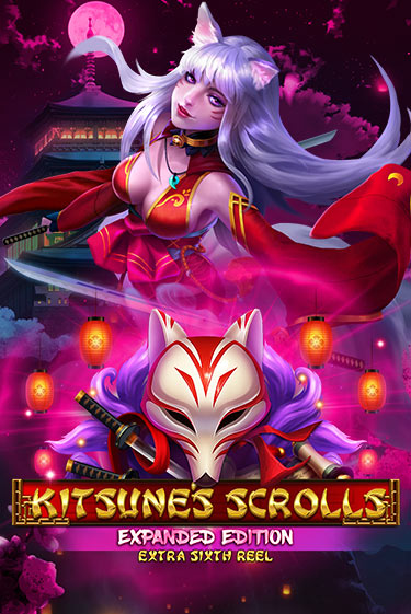 Kitsune's Scrolls Expanded Edition играть онлайн на интерес| Pin-Up без денег