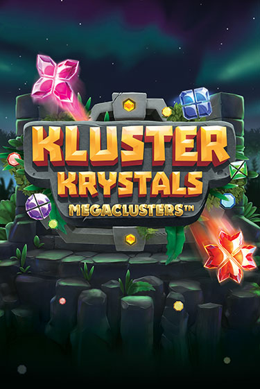 Kluster Krystals Megaclusters играть онлайн на интерес| Pin-Up без денег