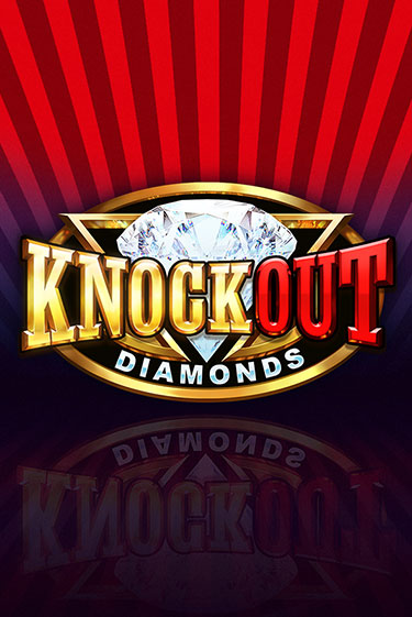 Knockout Diamonds играть онлайн на интерес| Pin-Up без денег