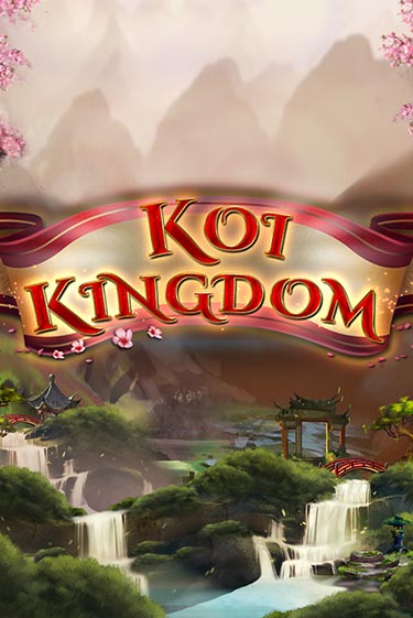 Koi Kingdom играть онлайн на интерес| Pin-Up без денег