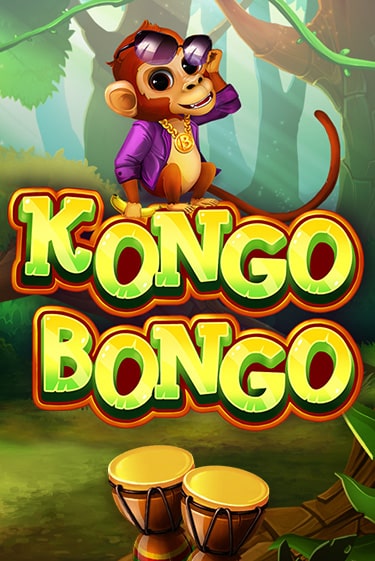 Kongo Bongo играть онлайн на интерес| Pin-Up без денег