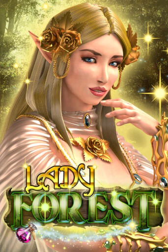 Lady Forest играть онлайн на интерес| Pin-Up без денег