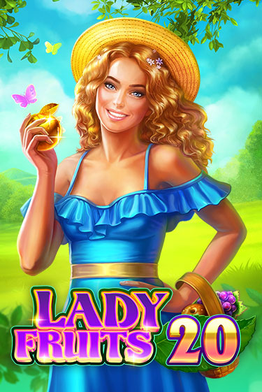 Lady Fruits 20 играть онлайн на интерес| Pin-Up без денег