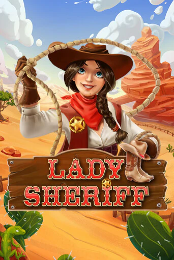 Lady Sheriff играть онлайн на интерес| Pin-Up без денег