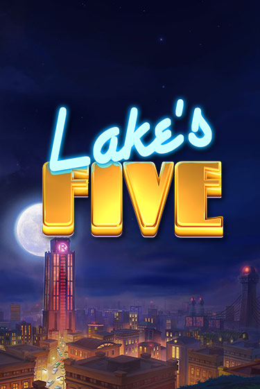 Lake's Five играть онлайн на интерес| Pin-Up без денег