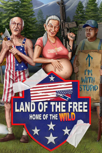 Land of the Free играть онлайн на интерес| Pin-Up без денег