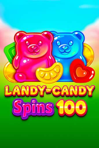 Landy-Candy Spins 100 играть онлайн на интерес| Pin-Up без денег
