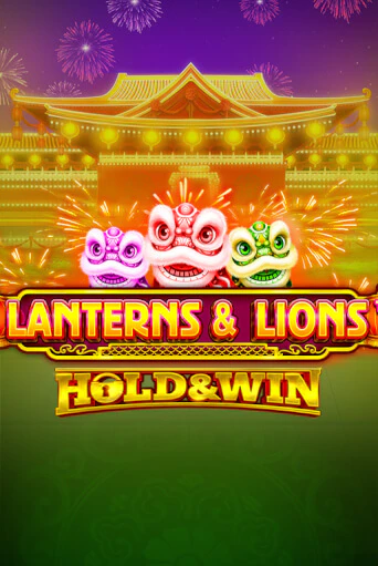 Lanterns & Lions: Hold & Win играть онлайн на интерес| Pin-Up без денег