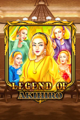 Legend Of Akihiro играть онлайн на интерес| Pin-Up без денег