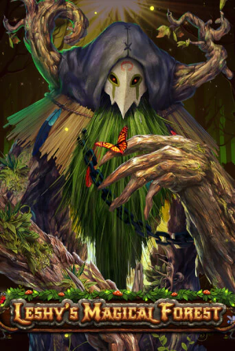 Leshy's Magical Forest играть онлайн на интерес| Pin-Up без денег