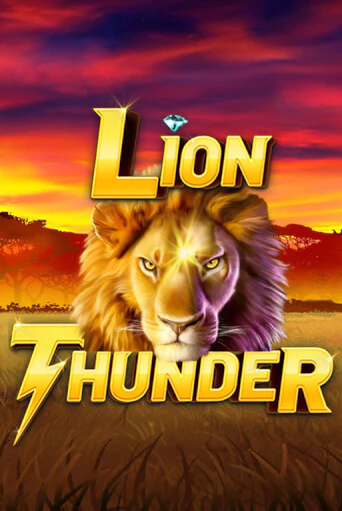 Lion Thunder играть онлайн на интерес| Pin-Up без денег