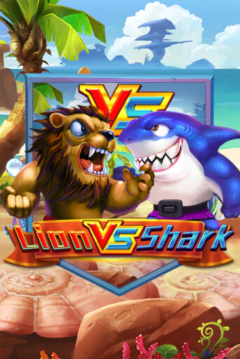 Lion VS Shark играть онлайн на интерес| Pin-Up без денег