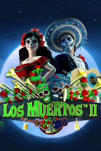 Los Muertos II играть онлайн на интерес| Pin-Up без денег