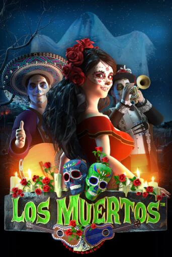 Los Muertos играть онлайн на интерес| Pin-Up без денег