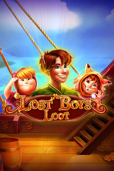 Lost Boys Loot играть онлайн на интерес| Pin-Up без денег