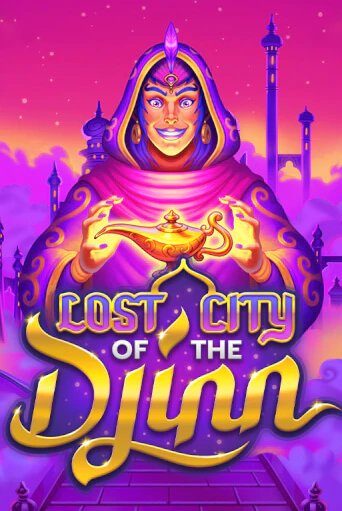 Lost City of the Djinn играть онлайн на интерес| Pin-Up без денег